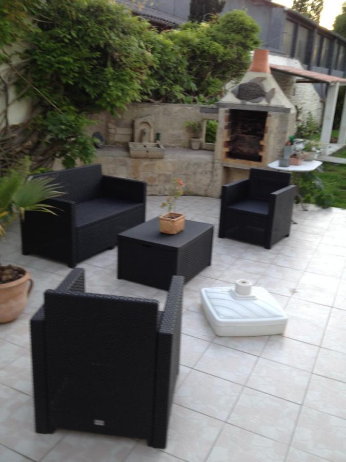 Studio Avec Piscine Privee Jardin Clos Et Wifi A Saint Jean D'Angely Zewnętrze zdjęcie